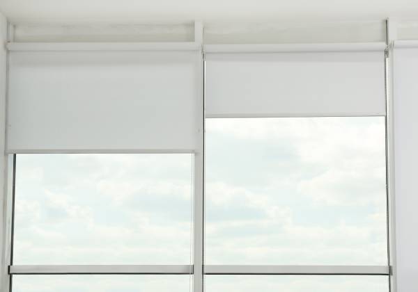 Image of window sunshade in Scottsdale AZ & Boerne TX - Blinds by Design SW